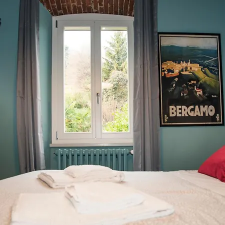 Al Nido Legami Charme&relax Διαμέρισμα